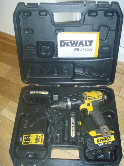 DeWALT 1/2 Chuck DC759 DW929 DW959 DC920 DC930 DW988 DC980 DC983 DW983