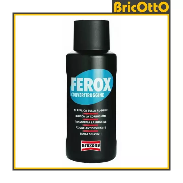 Ferox Convertitore Ruggine  750Ml.  Arexons