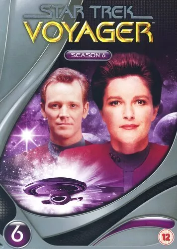 Star Trek Voyager: Season 6 DVD (2007) Jay Leggett, Livingston (DIR) cert 12