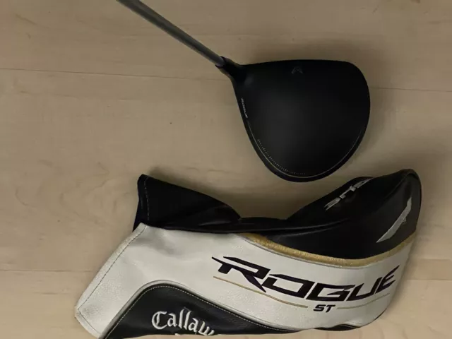 callaway rogue st max d driver