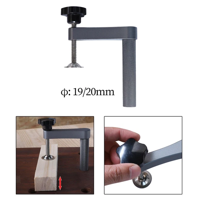 Pneumatischer Schraubenschlüssel 1/4" – Aluminiumlegierung, 20 Cm, Für Autoreparatur