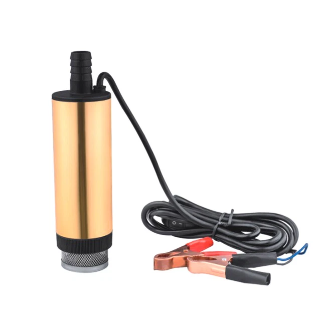 Alloy Outshell Portable Fuel Transfer Pump  Electric V0R7