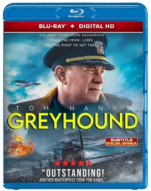 Greyhound Movie