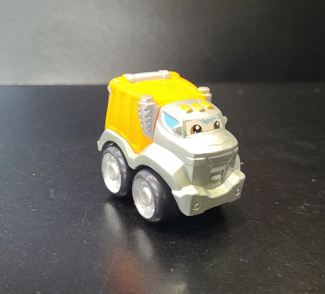 2011 HASBRO TONKA Chuck and Friends Rowdy the Garbage Truck Diecast Vehicle 3.00 PicClick UK