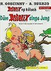 Asterix Mundart Geb, Bd.3, Däm Asterix singe Jung von Ud... | Buch | Zustand gut