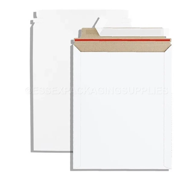 ALL BOARD ENVELOPES WHITE Capacity Letter/Parcel 457mm x 330mm – C3