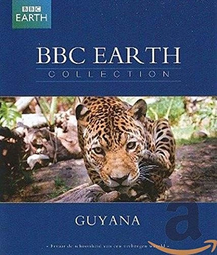 BBC EARTH COLLECTION - Guyana (Blu-ray) Blu Ray £7.19 - PicClick UK