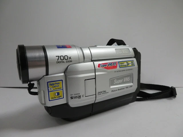 jvc camcorder super vhs 700x