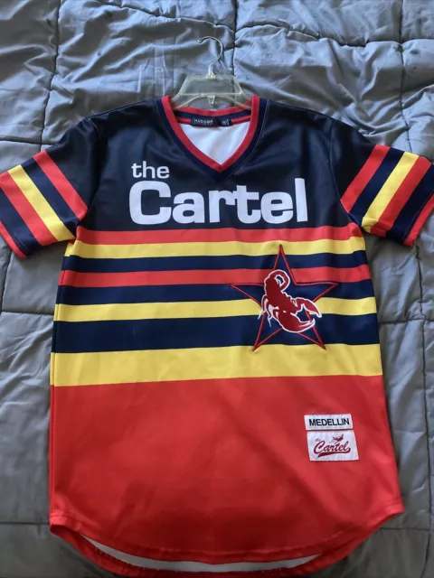 cartel jersey