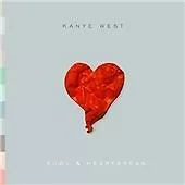 Kanye West : 808s and Heartbreak CD (2008) Highly Rated eBay Seller Great Prices