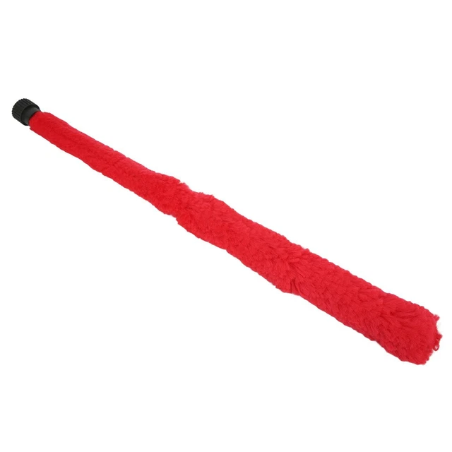 Tenor Saxophone Cleaning Brush Red Replacement Pad Saver Maintain Tool