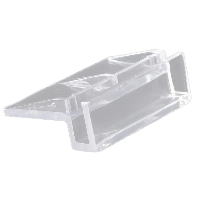 Aquarium Acrylic Bracket Beautiful Durable Easy To Install Fish Tank Accesso Dy9