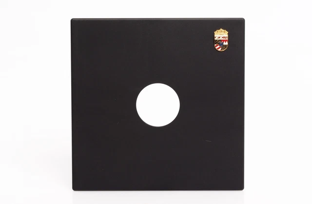 Sinar Style Lens Board Platine f. COPAL 0 Shutter GAOERSI (1685196266)