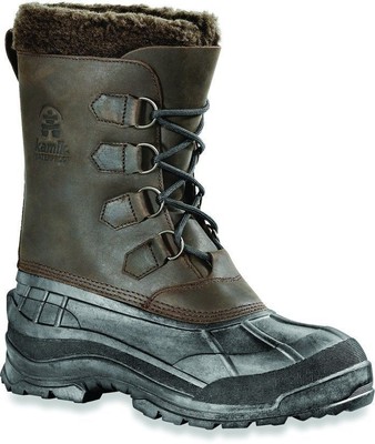 KAMIK HERREN WINTERSTIEFEL Boots Alborg 
