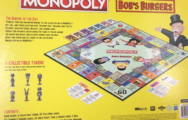 Ancienne boite orange Monopoly et plateau jeu d'origine / vintage