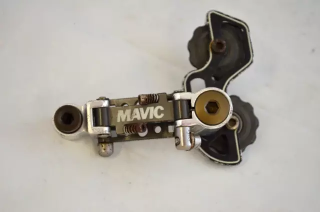 Vintage Mavic 851 SSC Professional Short Cage Rear Derailleur Vintage Mavic 851 SSC Professional Short Cage Rear Derailleur
