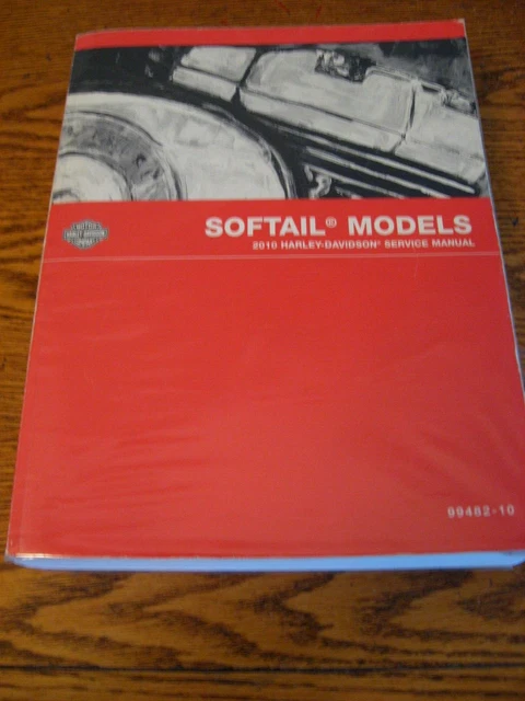 2010 softail slim