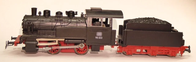 HOBBY LOCOMOTIVE VAPEUR N° 56 2719 + boite éch TT