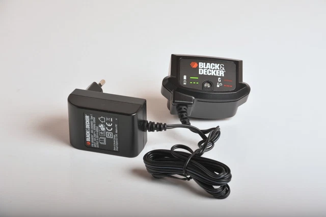 Black&Decker P/N:90590287-06 8-20V 400mA Battery Charger Battery Charging