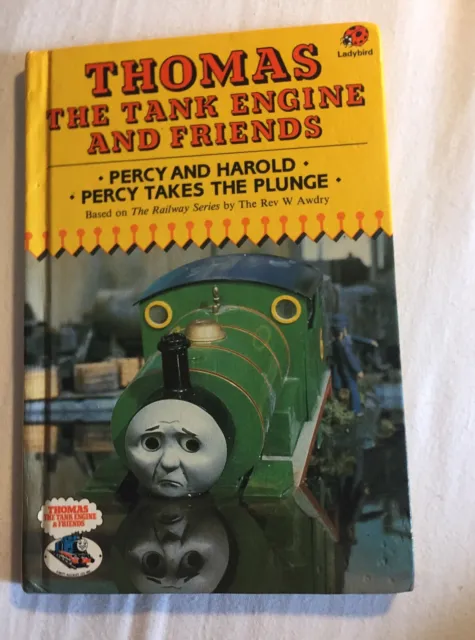 Ladybird “Thomas The Tank Engine And Friends