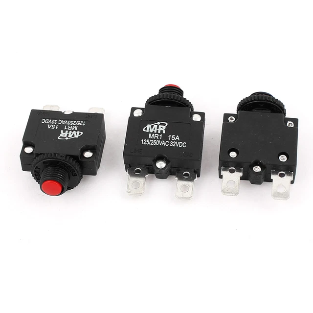EFFICIENTE PROTEZIONE DA sovraccarico e cortocircuito DC500v