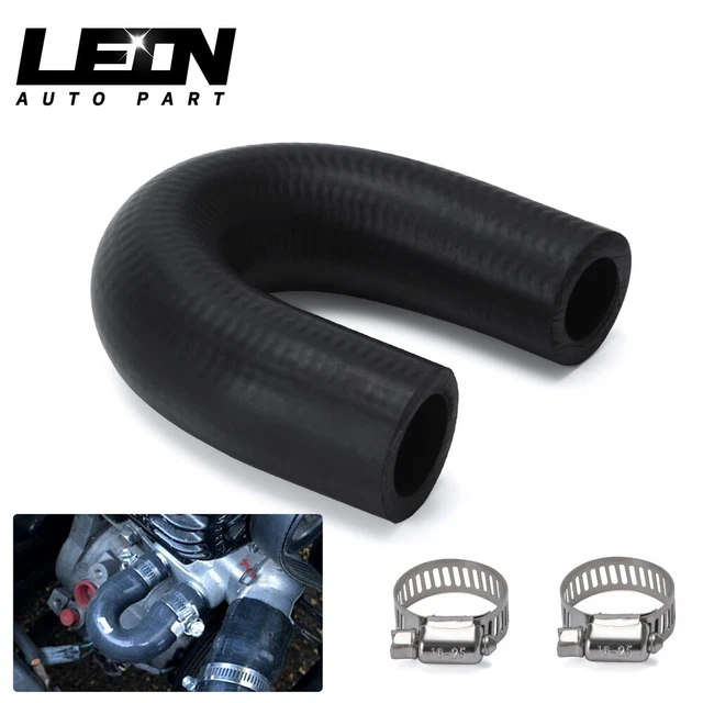 HEATER CORE BYPASS Loop Hose Coolant Crossover For LS1 LS2 LS3 LQ4 LQ9