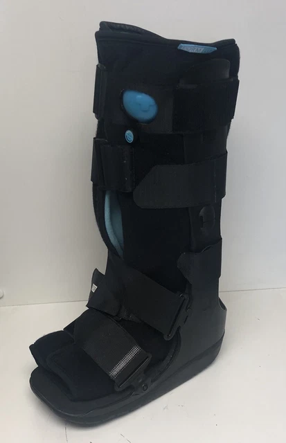 Bota de Caminante Ossur Formfit Mediana Soporte Inmovilización Tensiones Esguinces Fractura M