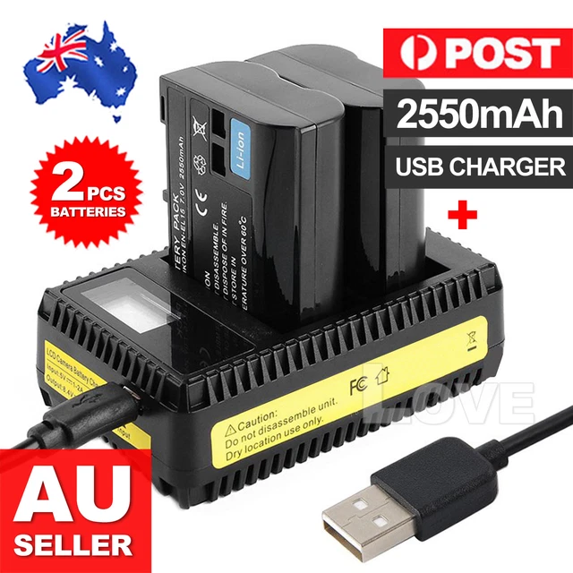 Batteries, Camera, Drone & Photo Accessories, Cameras - PicClick AU