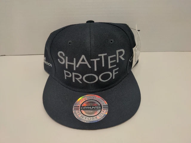 Kwanza Jones Shatter Proof Adjustable Ball Cap Baseball Hat City Hunter NY BT22
