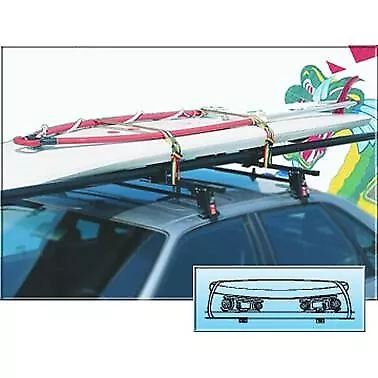 Kit supporti Portasurf windsurf per barre portatutto prealpina