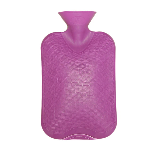 Mini épaisseur PVC Injection d'eau chaude bouteille d'eau douce Injection d'eau