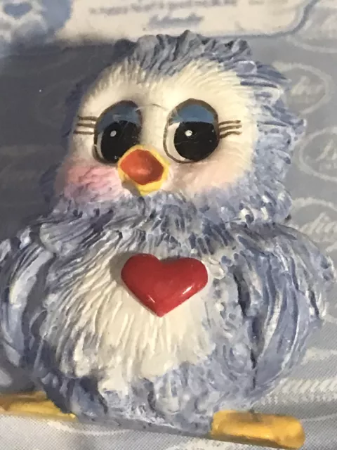 Sonshine Promises By Gretchen Clasby 1998 "A Happy Heart Is Good Medicine" Pin