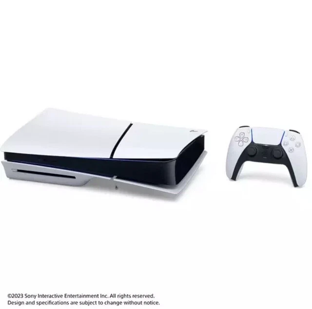 SONY PLAYSTATION 5 Slim CFI2000A01 Disc Drive NEWmodel Ship fast Japan