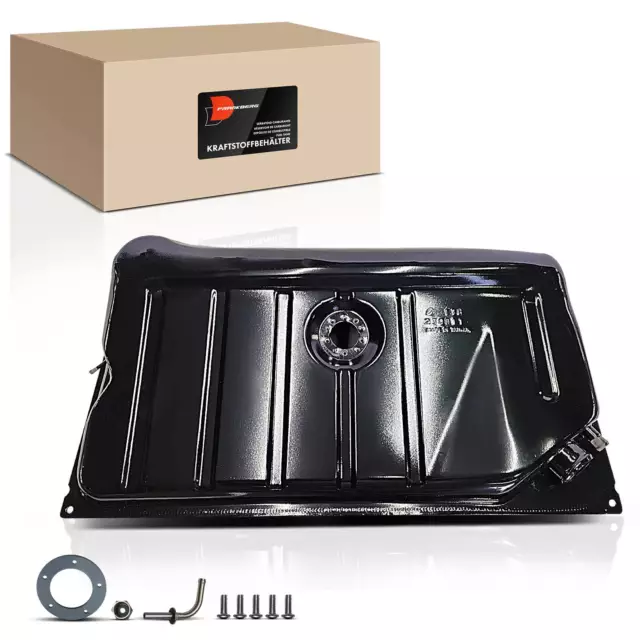 A-Premium Fuel Tank LHD for VW Beetle 08/1967-1985 1.2 1.3 1.5 1.6 113201075AD