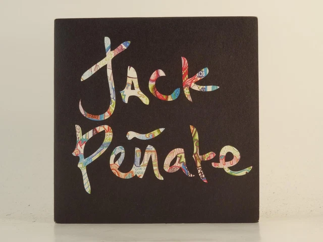 JACK PENATE SPIT AT STARS (H1) 1 Track Promo CD Single Card Sleeve XL £ ...