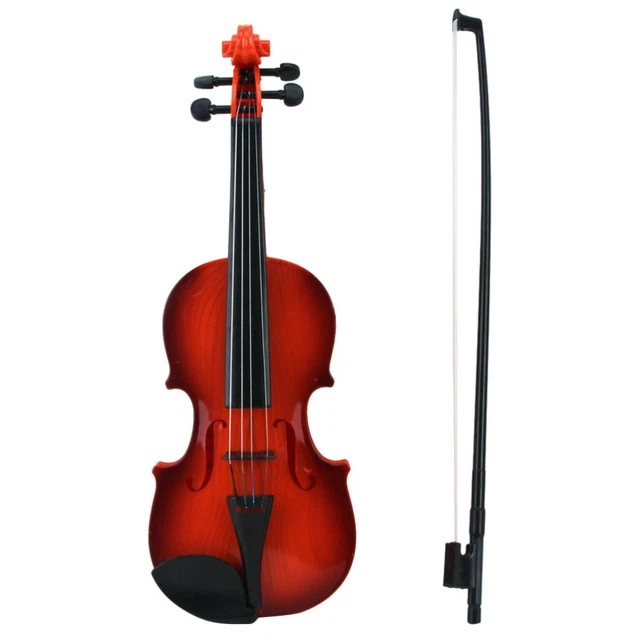 Violin Bow Red Sandalwood For Beginners And Professionals Size 1/4 1/8