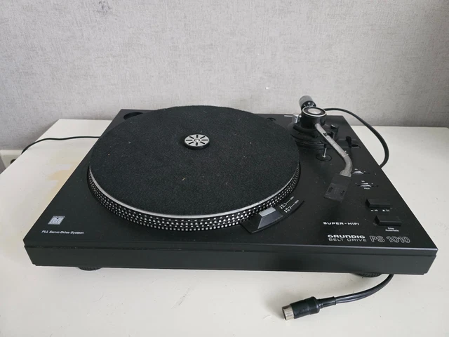 Tonnadel Grundig PS2600 Tonnadel Für Grundig Plattenspieler PS 2600 - Ersatznadel Für Turntable Tonnadel Für Turntable