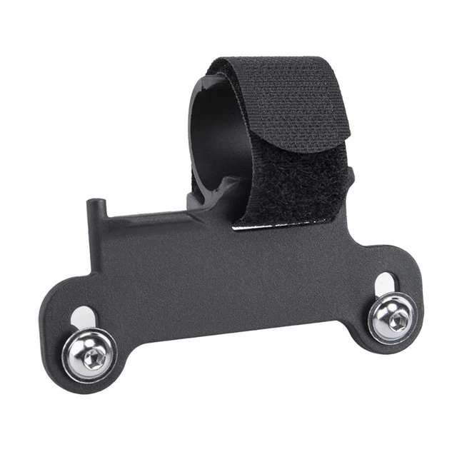 Support De Pompe à Vélo – Fixation Cadre – Clip ABS/nylon – Diamètre 22 Mm – Léger 22g