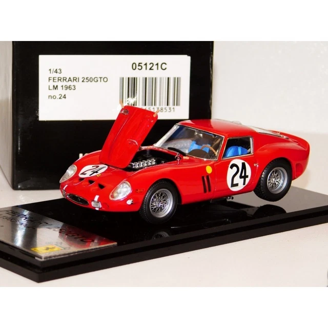 FERRARI GTO 84 - Jacques Brauer - EUR 70,00 - FR