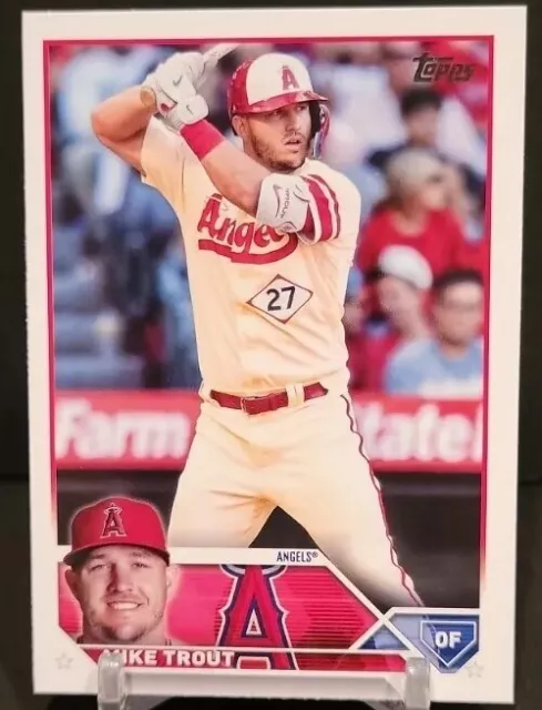 2023 Topps Series 1 - Base - #1-165 - You Pick/Choose - Complete Your Set