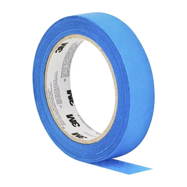 3M SCOTCHBLUE MULTISURFACE Premium Masking Tape 24mm x 41m Various