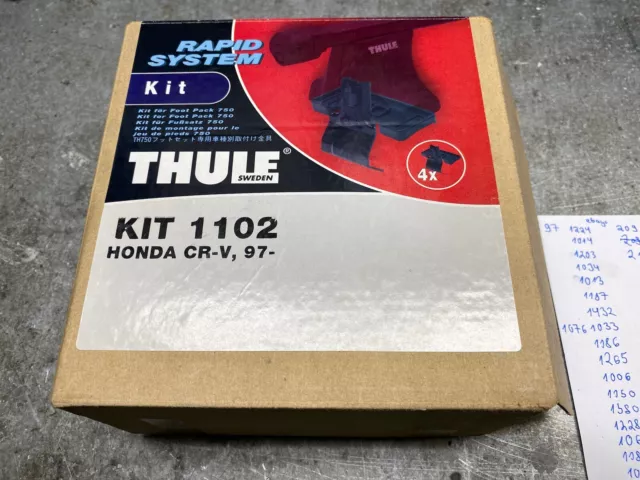 Thule KIT 1102 Honda CR-V 97-