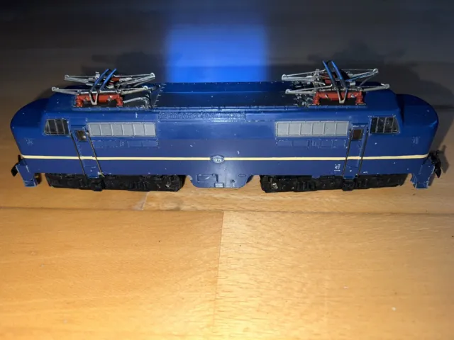 Märklin H0 3051 - E-Lok NS 1219 - 1. Modell Von 1965-1967