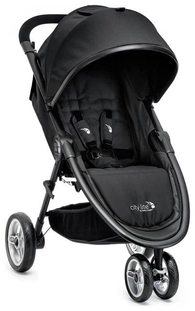 CITY LITE BABY Jogger Pushchair Stroller Pram Birth to 3 Years