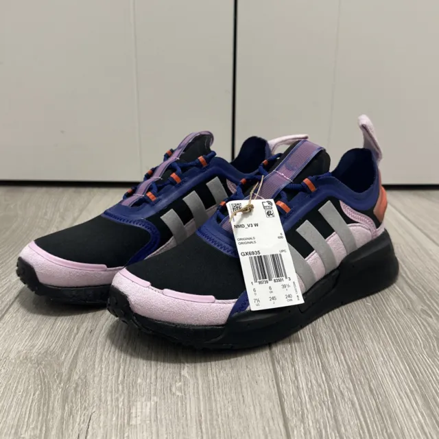 Adidas Originals NMD_V3 Women Shoes Size 7.5 Running Womens Sneakers GX6935 NMD