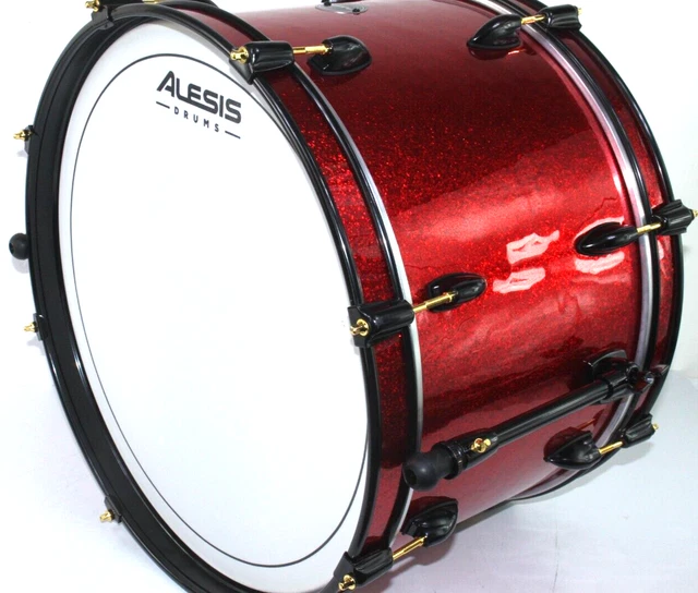 ALESIS STRIKE PRO Electronic 20" Bass Kick Drum NEW R5462 343.96