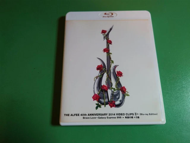 THE ALFEE 40TH Anniversary Volume 1 $86.30 - PicClick CA