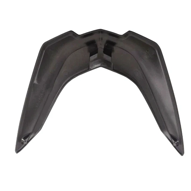 Parafango Motocicletta Per BMW R1200GS GS R1200 R1250 LC Adventure 2013-2023 Ruota Hugger Splash Guard R1250GS ADV Parafango Posteriore Moto Extender Hugger (Color : Silver - 5