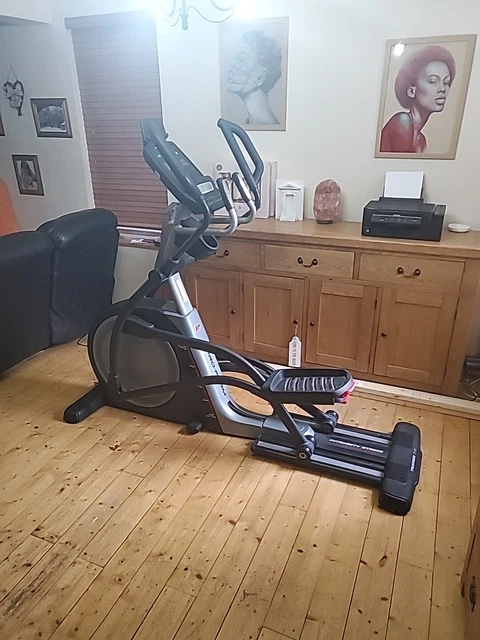 elite rampa interactive trainer