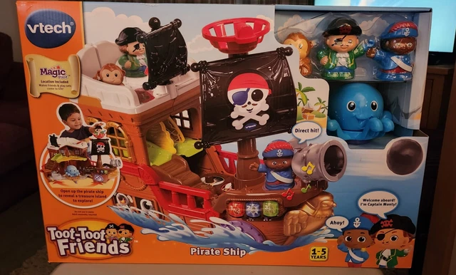 Vtech Toot Toot Pirate Ship